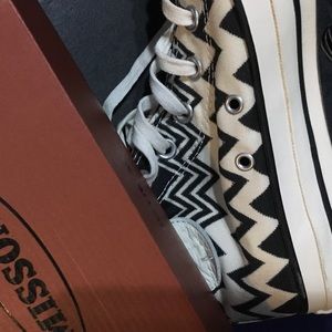 Missoni converse collab